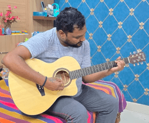 Venu Gopal Vemula